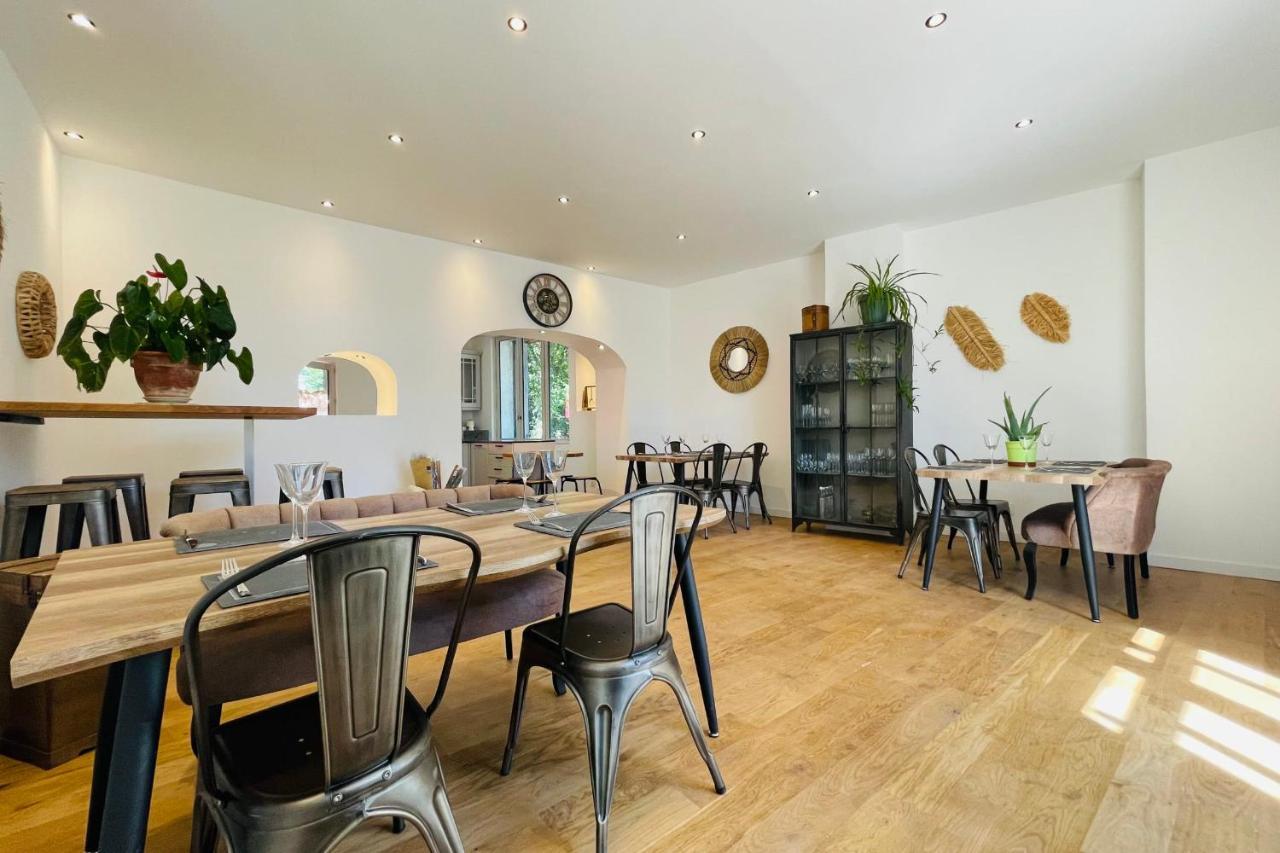 The Ronsardienne Suite In A Charming Mansion At The Gates Of Tours Saint-Avertin Eksteriør bilde