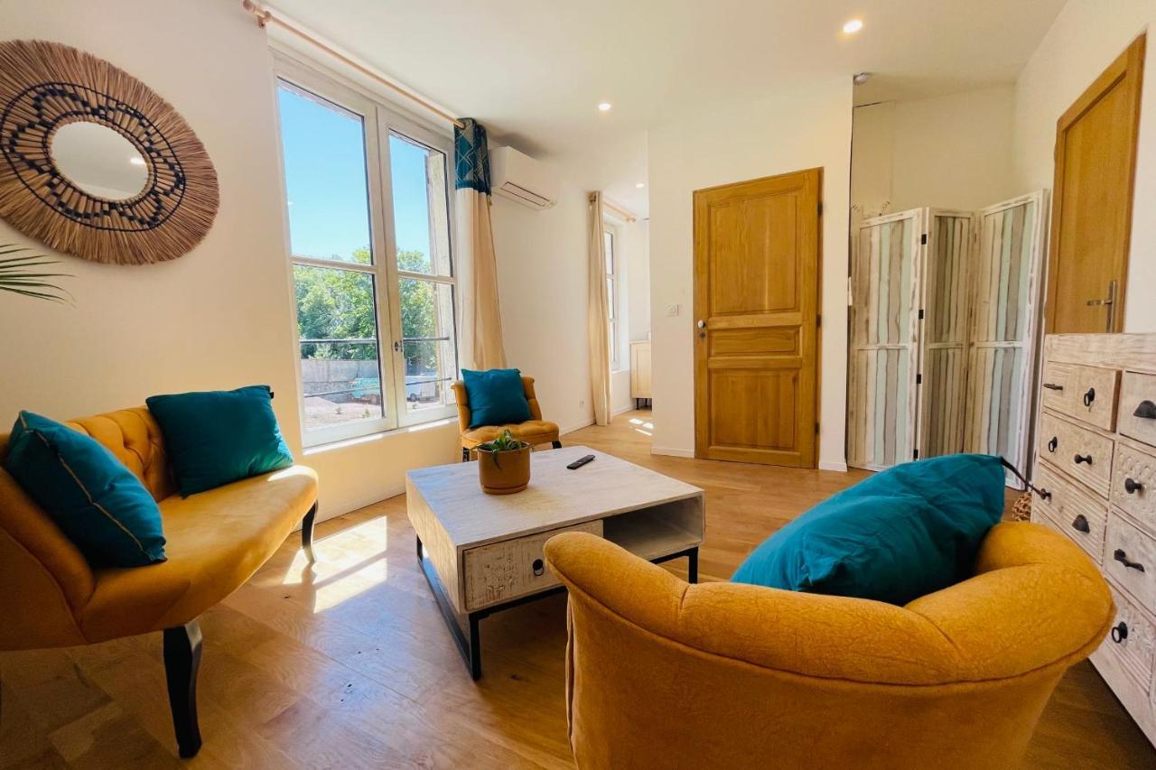 The Ronsardienne Suite In A Charming Mansion At The Gates Of Tours Saint-Avertin Eksteriør bilde