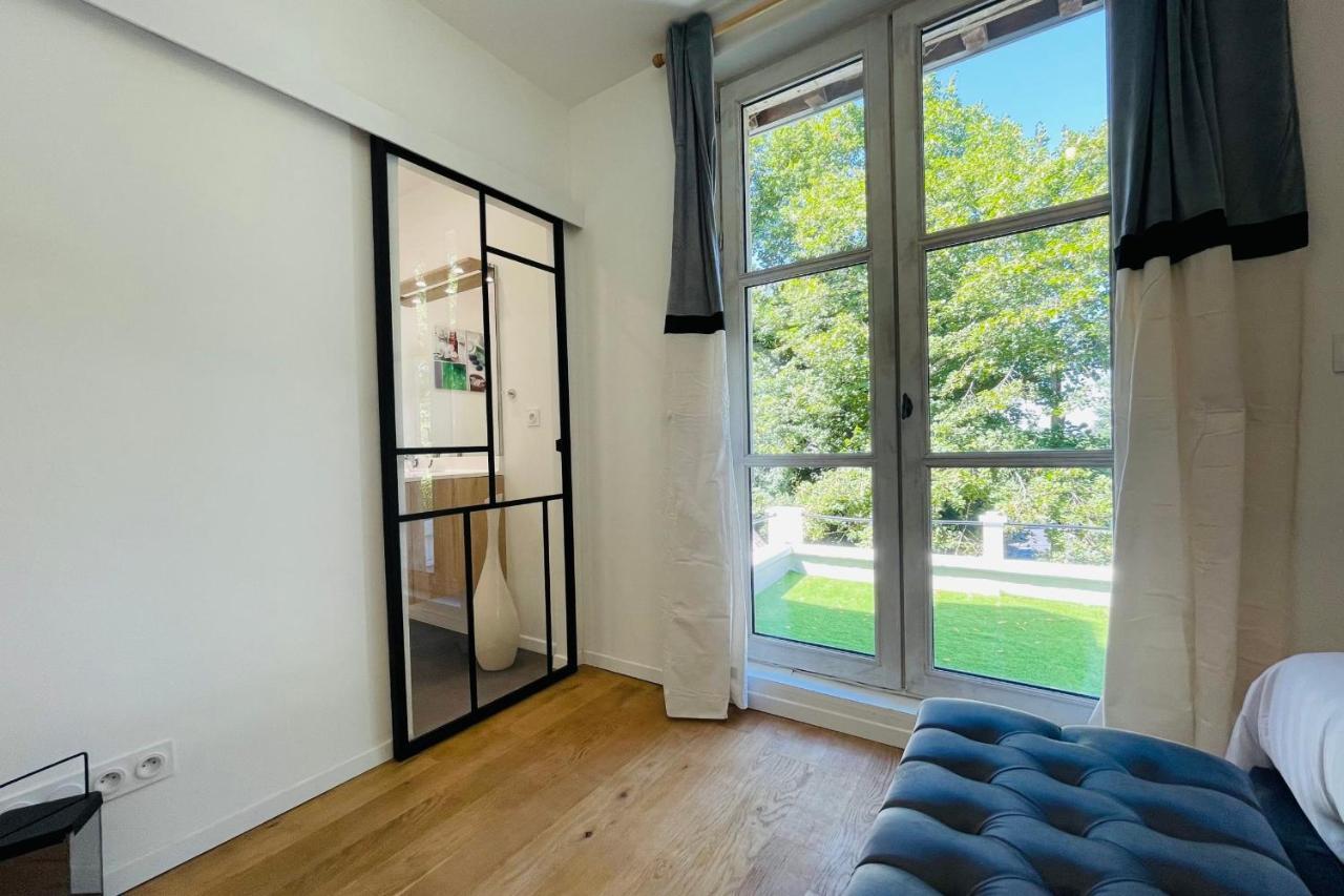The Ronsardienne Suite In A Charming Mansion At The Gates Of Tours Saint-Avertin Eksteriør bilde
