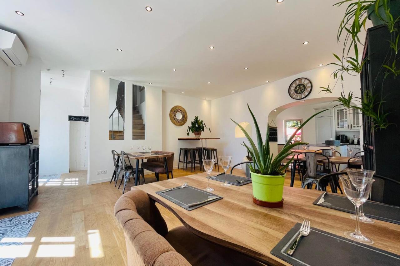 The Ronsardienne Suite In A Charming Mansion At The Gates Of Tours Saint-Avertin Eksteriør bilde