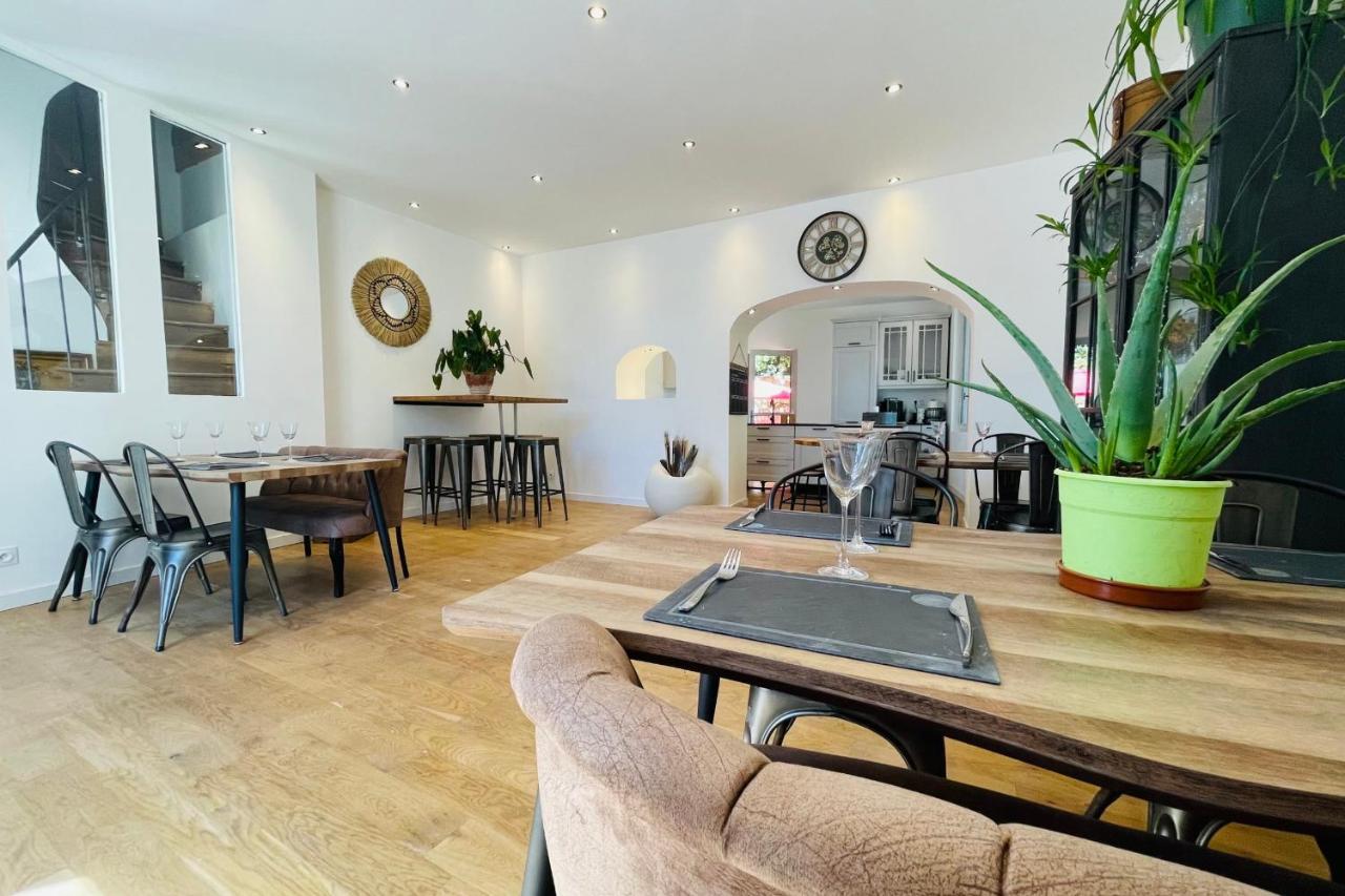 The Ronsardienne Suite In A Charming Mansion At The Gates Of Tours Saint-Avertin Eksteriør bilde
