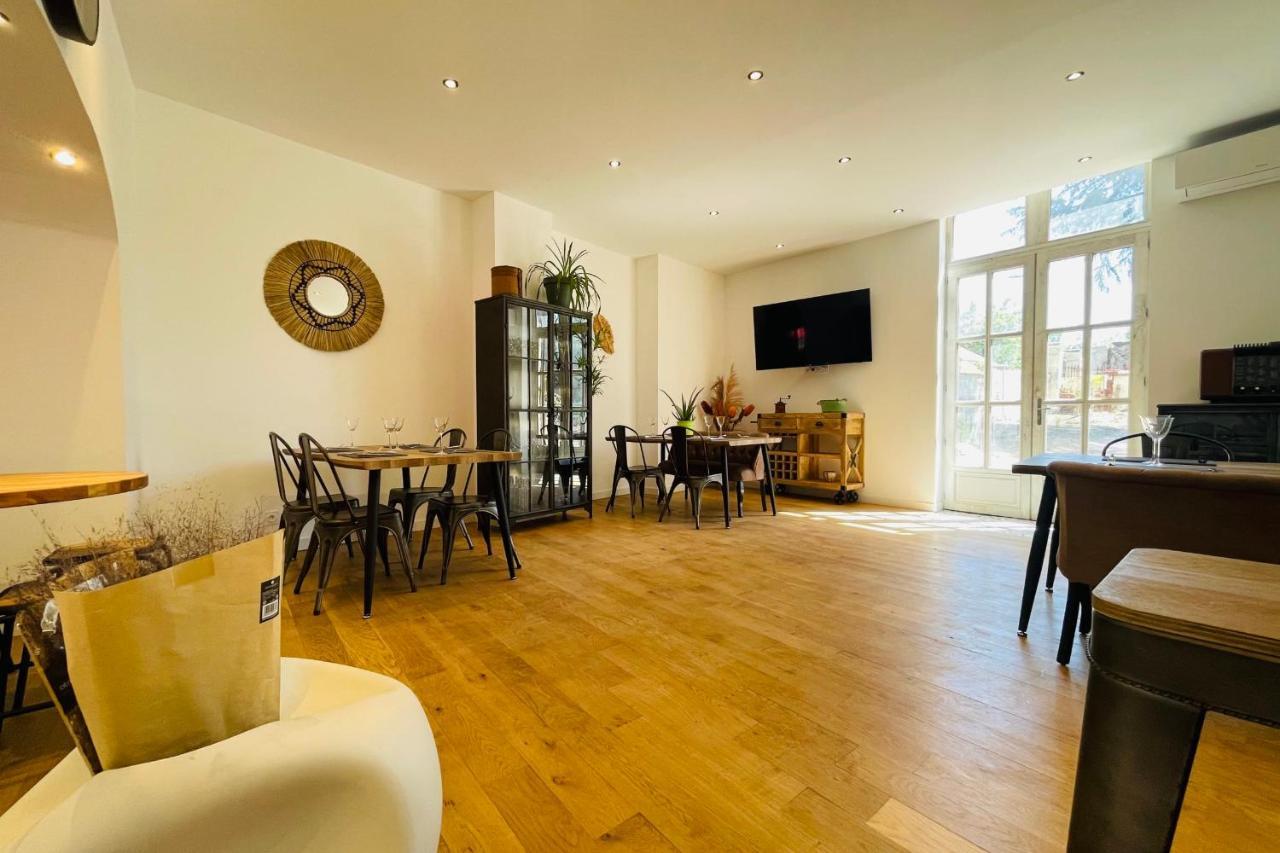 The Ronsardienne Suite In A Charming Mansion At The Gates Of Tours Saint-Avertin Eksteriør bilde
