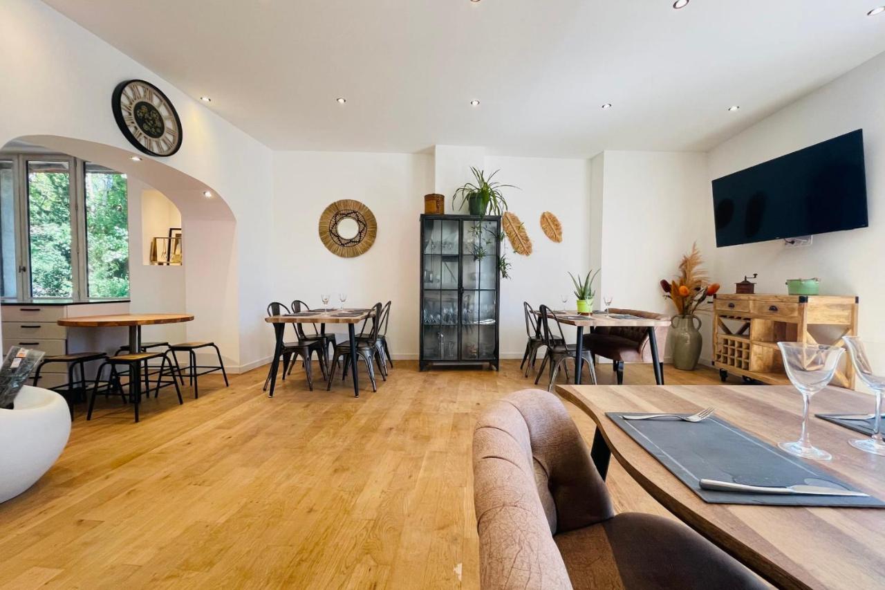 The Ronsardienne Suite In A Charming Mansion At The Gates Of Tours Saint-Avertin Eksteriør bilde