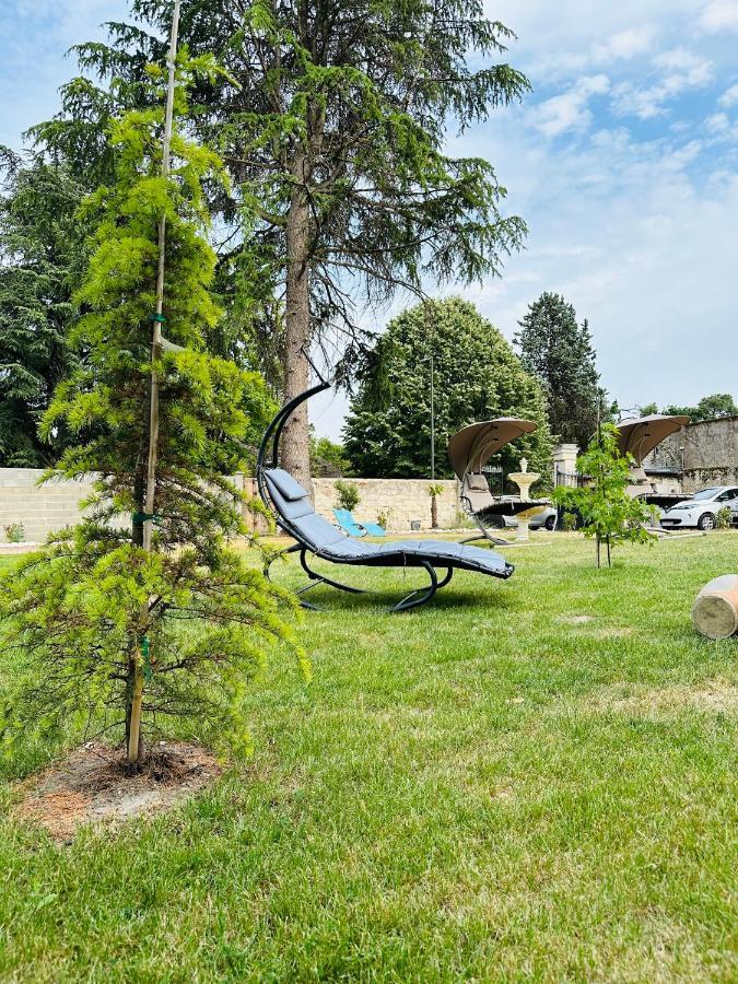 The Ronsardienne Suite In A Charming Mansion At The Gates Of Tours Saint-Avertin Eksteriør bilde